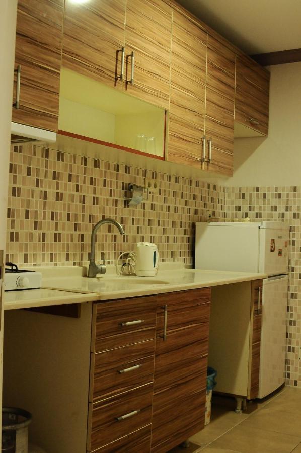 Mina Apart Otel Kundu Экстерьер фото