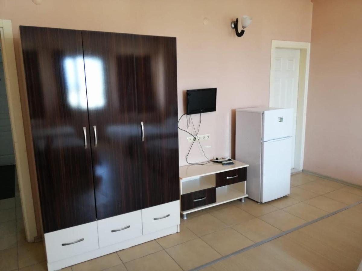 Mina Apart Otel Kundu Экстерьер фото