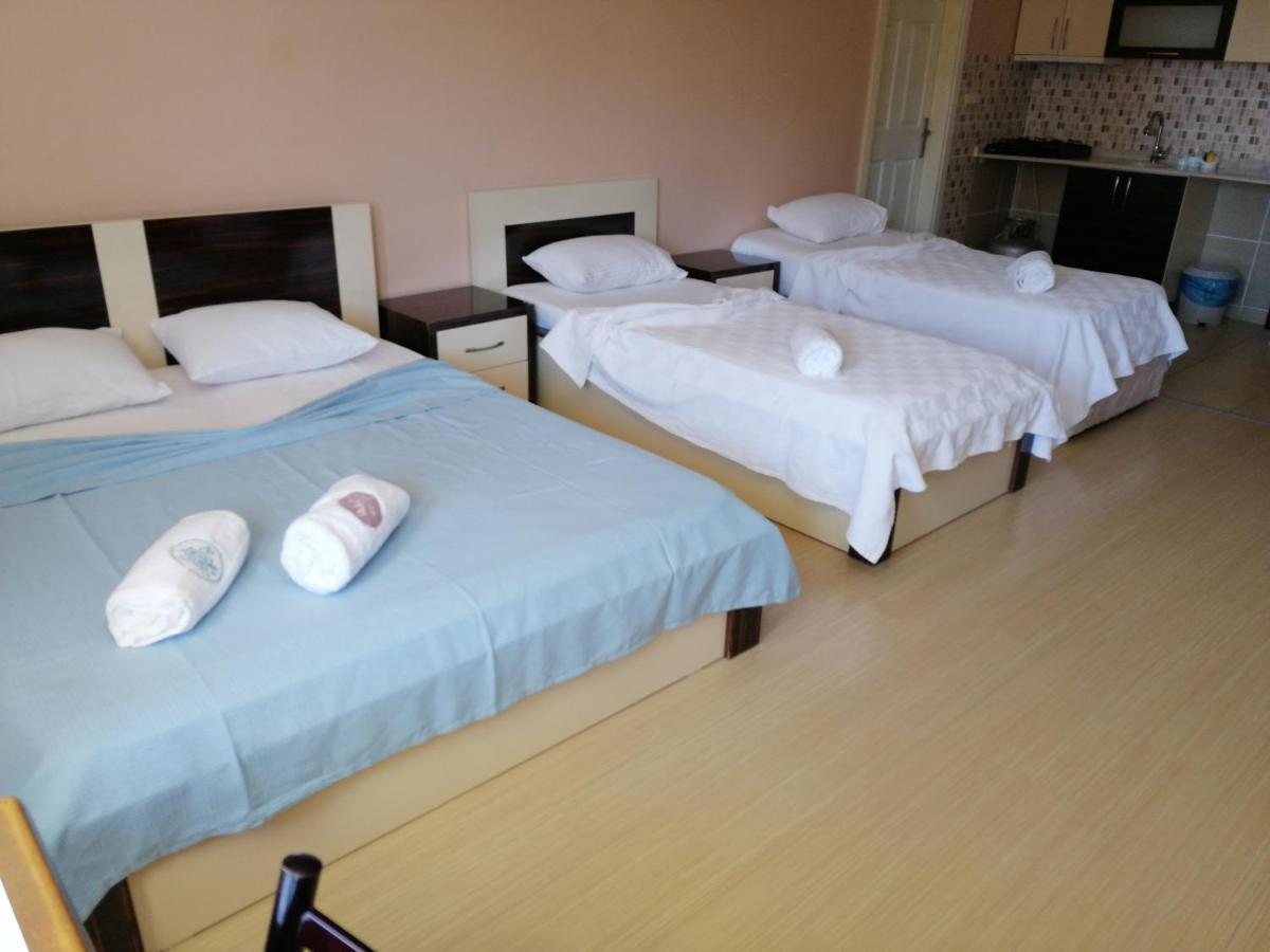 Mina Apart Otel Kundu Экстерьер фото