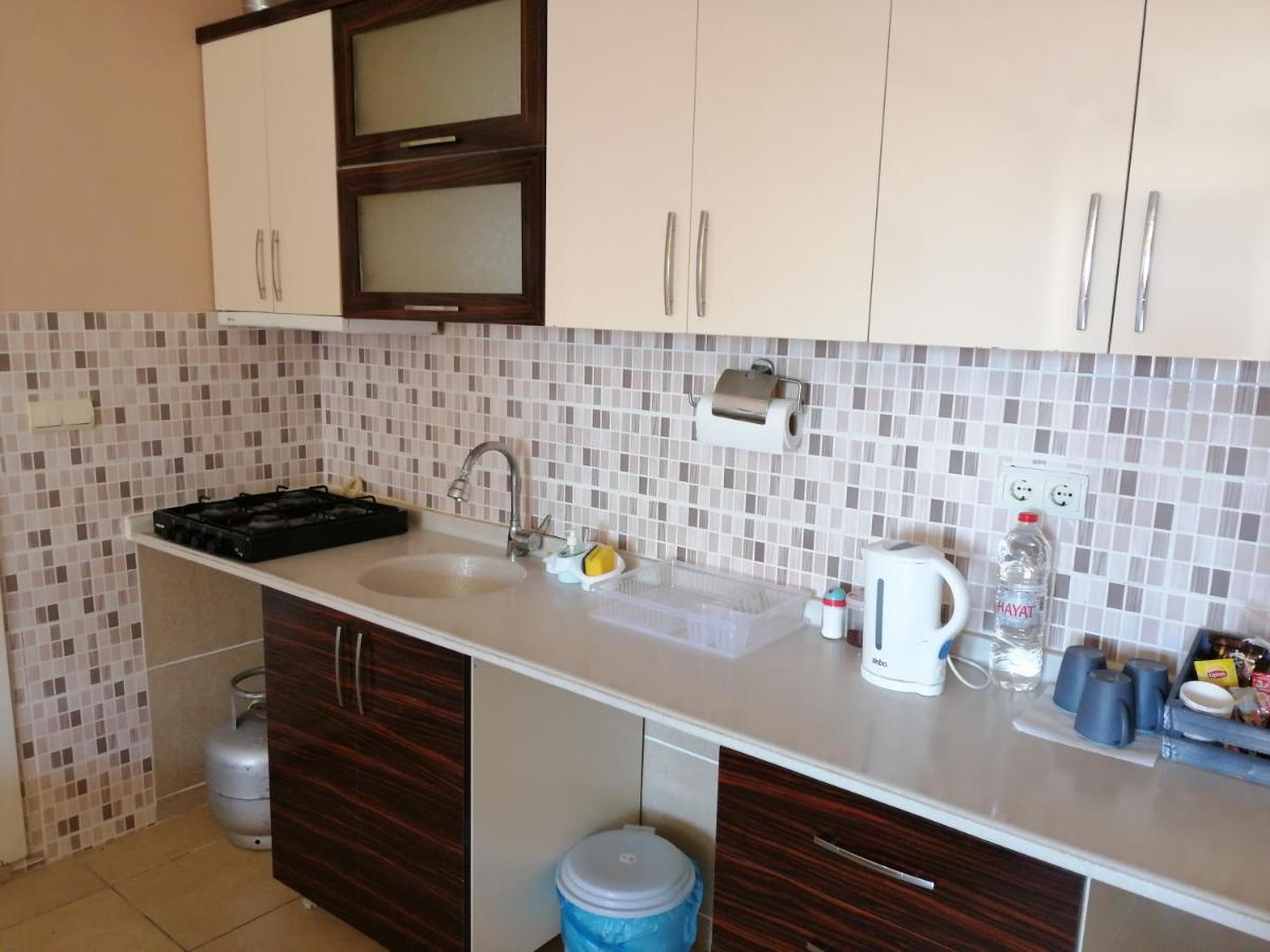 Mina Apart Otel Kundu Экстерьер фото