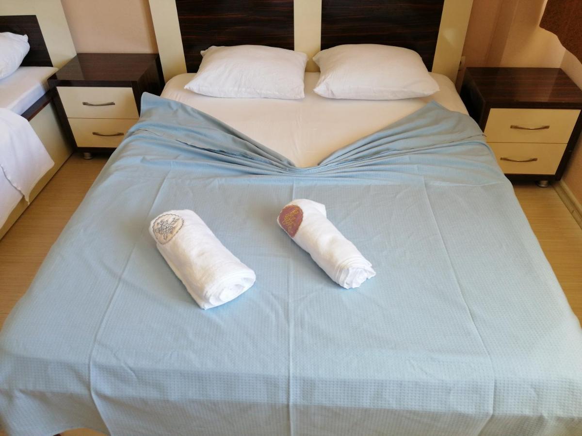 Mina Apart Otel Kundu Экстерьер фото