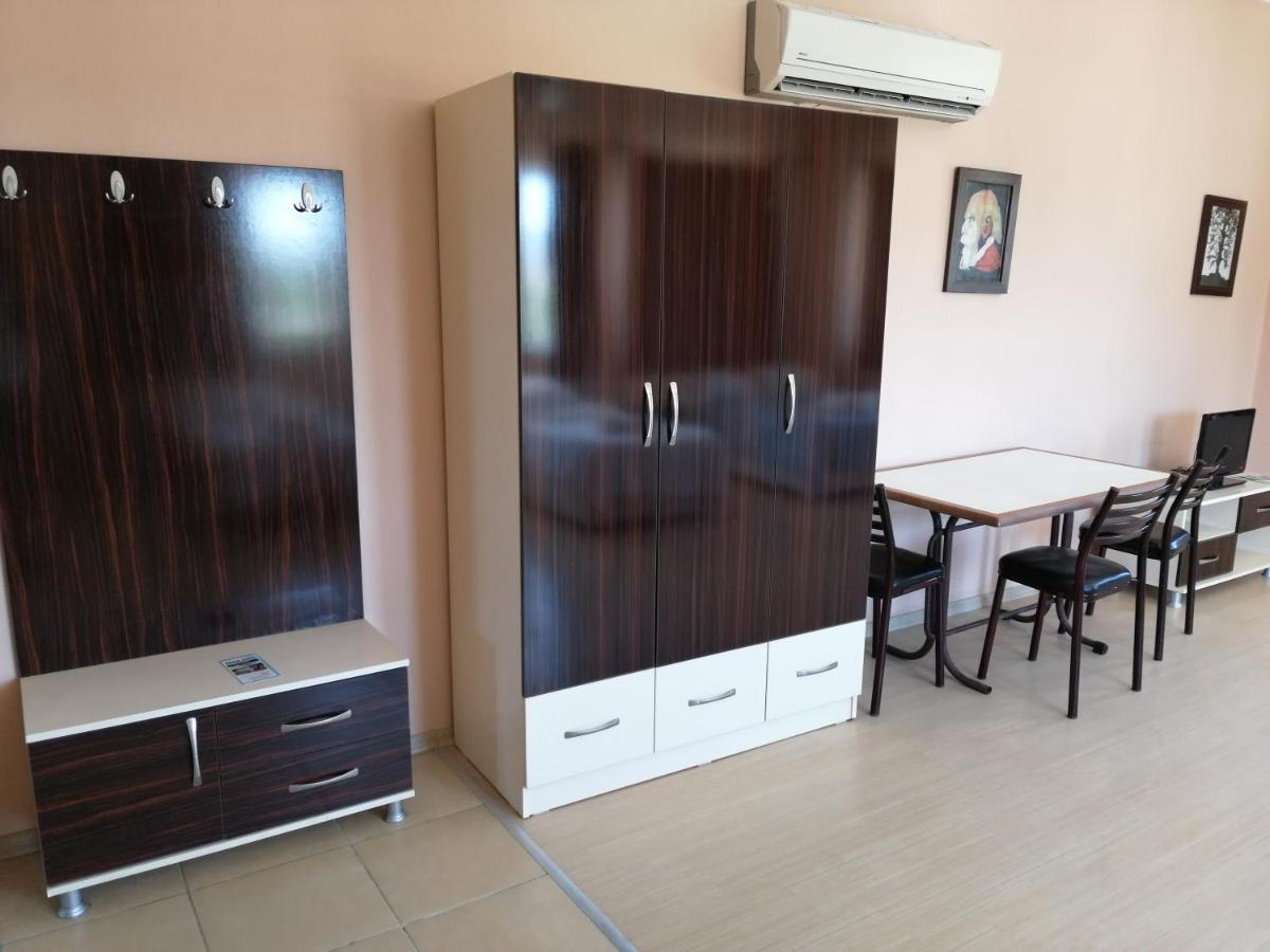 Mina Apart Otel Kundu Экстерьер фото